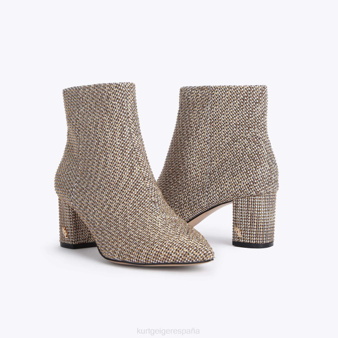 Kurt Geiger mujer botines london burlington 2LPR306 | calzados beige
